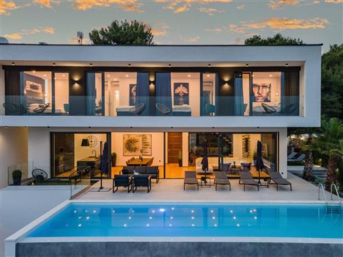 Sommerhus - 9 personer -  - Medulin - 52203