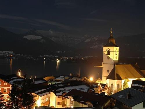 Semesterlägenhet - 6 personer -  - Markt - 5360 - St. Wolfgang Am Wolfgangs