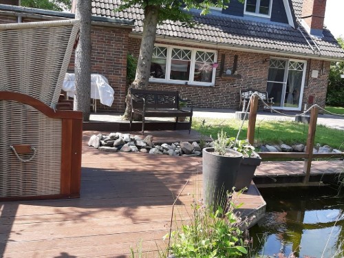 Sommerhus - 6 personer -  - Mittelstraat - 25821 - Almdorf