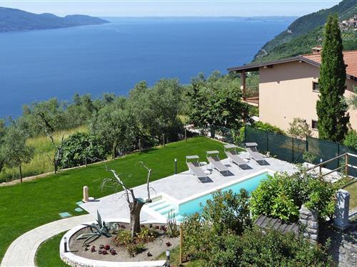 Ferielejlighed - 4 personer -  - 25080 - Tignale