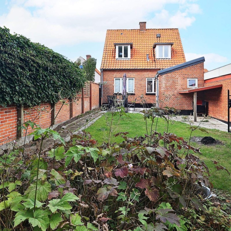 Ferienhaus - 3 Personen -  - Baggårde - Ärö - 5970 - The Danish South Sea
