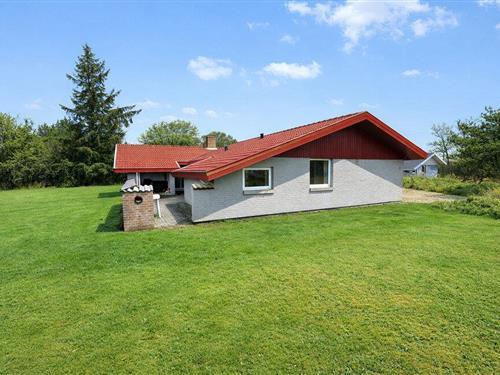 Sommerhus - 12 personer -  - Nøddehaven - Jegum - 6840 - Oksbøl