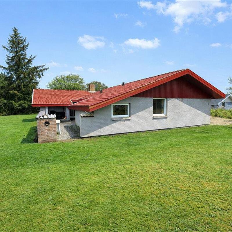 Ferienhaus - 12 Personen -  - Nøddehaven - Jegum - 6840 - Oksböl