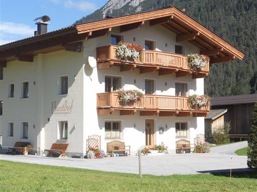Bauernhof - 4 persons -  - Obere Dorfstraße - 6215 - Achenkirch