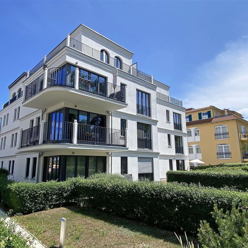 Ferielejlighed - 4 personer -  - Fritz-Reuter-Weg - 18586 - Baabe (Ostseebad)