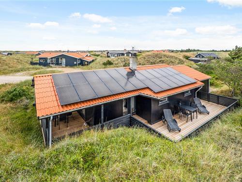 Sommerhus - 4 personer -  - Julianevej - Bjerregård - 6960 - Hvide Sande