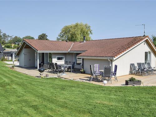 Sommerhus - 8 personer -  - Solbakken - Hvidbjerg - 7080 - Børkop