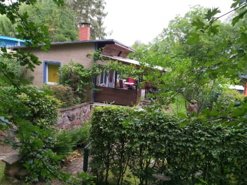 Holiday home - 4 persons -  - Rollenhagen - 17237 - Blankensee / Rollenhagen