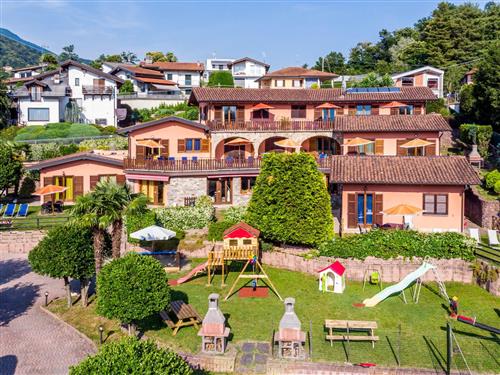 Sommerhus - 4 personer -  - Luino - 21016