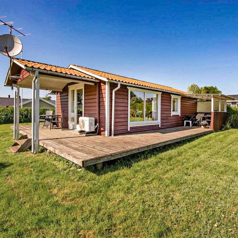 Ferienhaus - 4 Personen -  - Engsvinget - Skaastrup - 5400 - Bogense