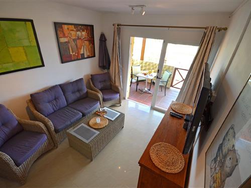 Ferienhaus - 4 Personen -  - Punta de Barlovento - 35627 - Costa Calma