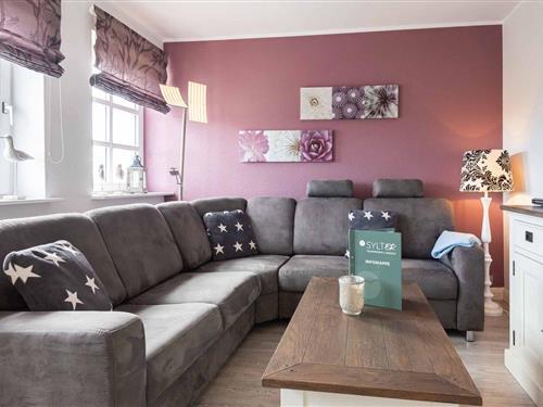 Ferieleilighet - 4 personer -  - Strandstraße - 25996 - Wenningstedt-Braderup (Sy