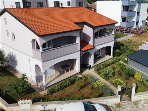 Ferienwohnung - 4 Personen -  - Munida - 52203 - Medulin