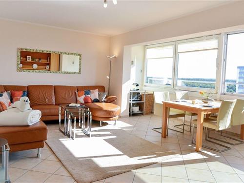 Ferielejlighed - 4 personer -  - Hans-Claußen-Straße - 27476 - Cuxhaven