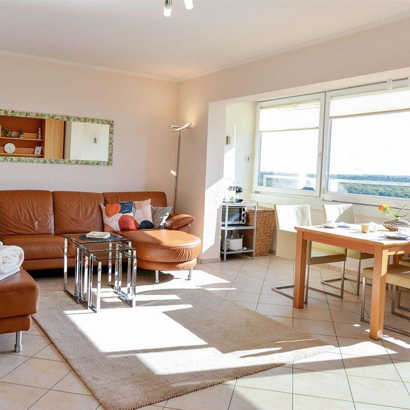 Ferielejlighed - 4 personer -  - Hans-Claußen-Straße - 27476 - Cuxhaven