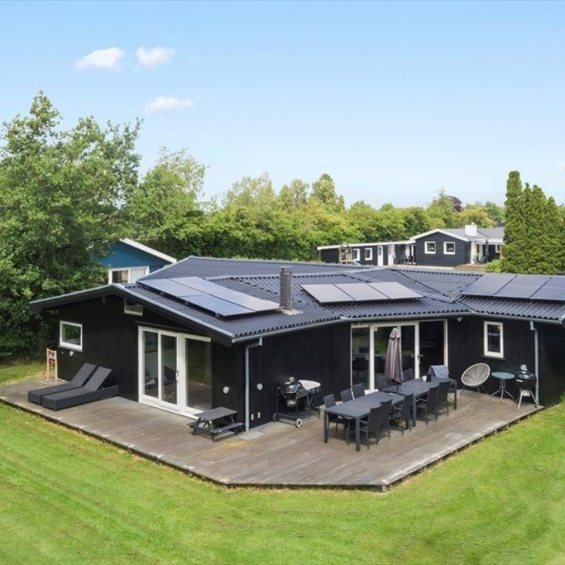 Ferienhaus - 10 Personen -  - Angelikvej - Marielyst - 4873 - Väggerlöse