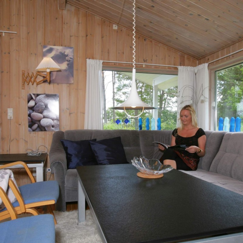 Ferienhaus - 8 Personen -  - Turistvej - Snogebäk - 3730 - Nexö