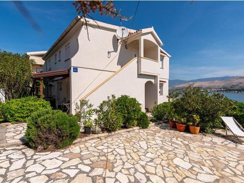 Holiday apartment - 4 persons -  - Miroslava Krleze - 23250 - Pag