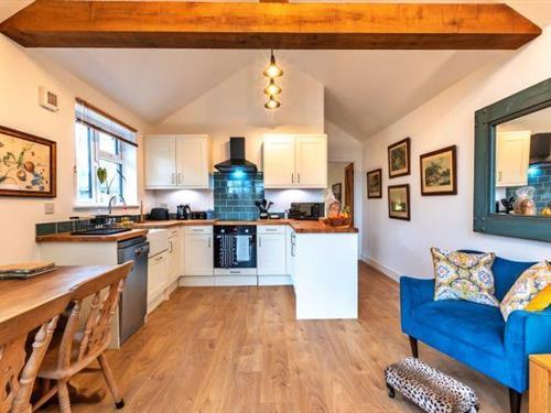 Holiday home - 2 persons -  - SO32 3QU - Droxford