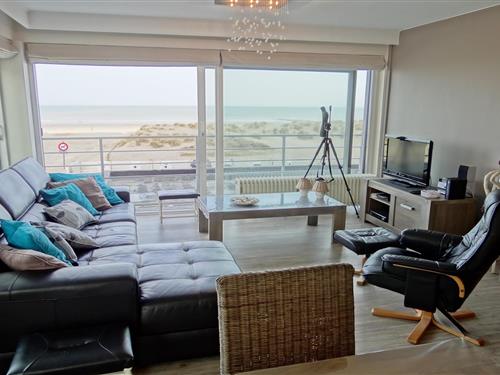 Ferielejlighed - 6 personer -  - 8620 - Nieuwpoort
