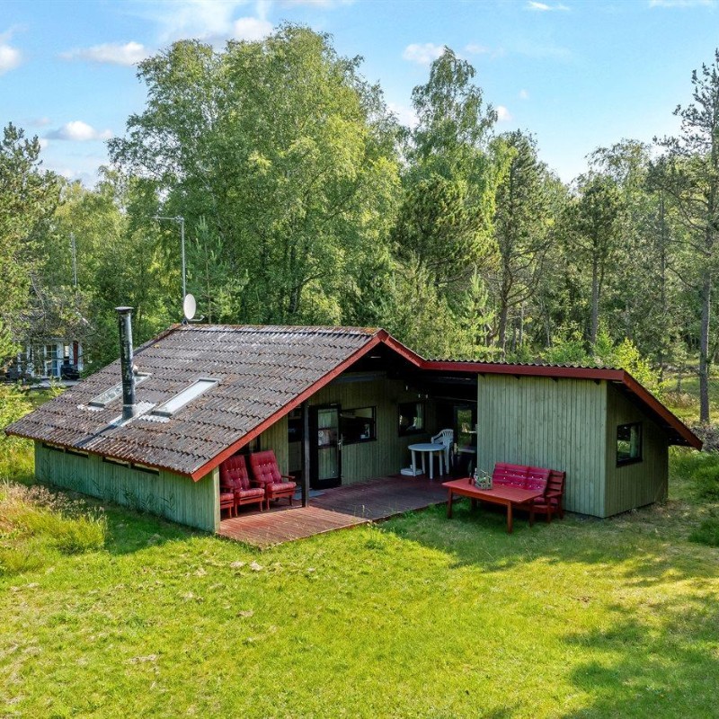 Sommerhus - 6 personer -  - Kamillevej - Læsø, Vesterø - 9940 - Læsø