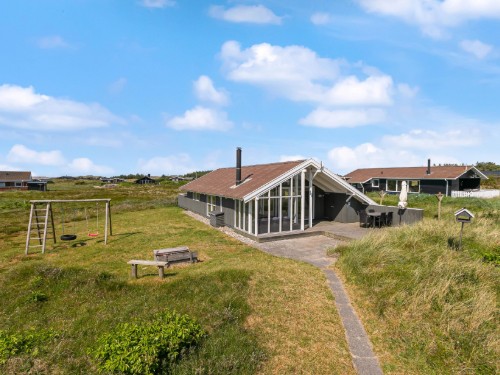 Feriehus - 6 personer -  - Tingodden - Årgab - 6960 - Hvide Sande