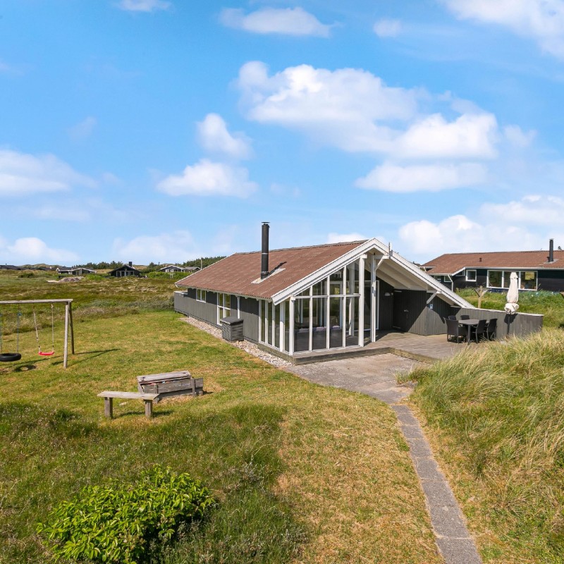 Sommerhus - 6 personer -  - Tingodden - Årgab - 6960 - Hvide Sande