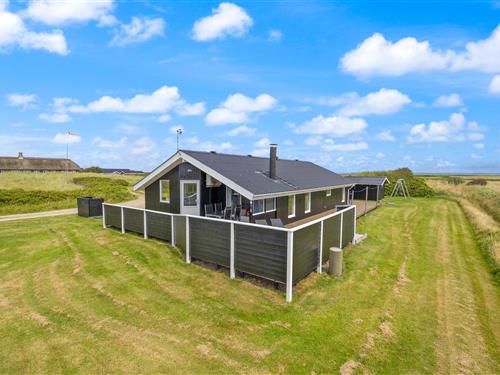 Sommerhus - 6 personer -  - Tingodden - Årgab - 6960 - Hvide Sande