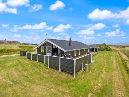 Feriehus - 6 personer -  - Tingodden - Årgab - 6960 - Hvide Sande