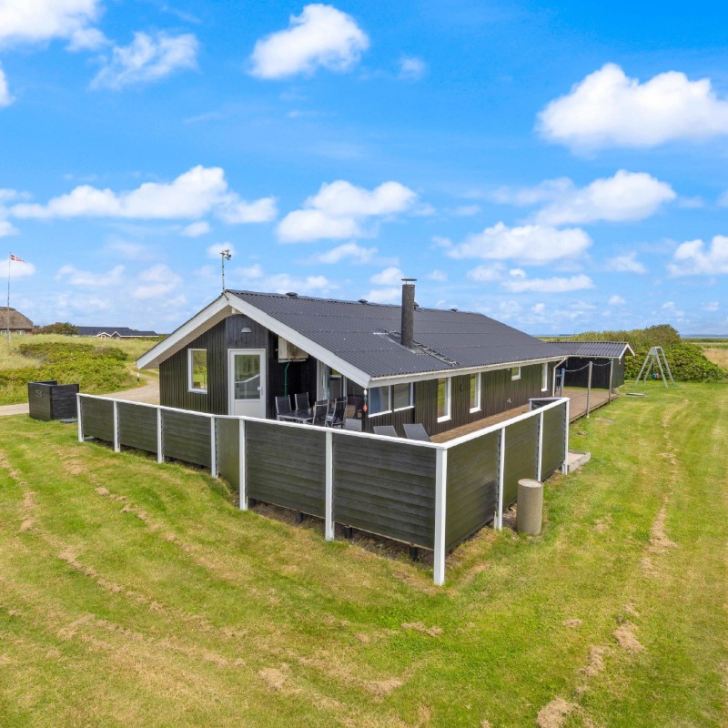 Sommerhus - 6 personer -  - Tingodden - Årgab - 6960 - Hvide Sande