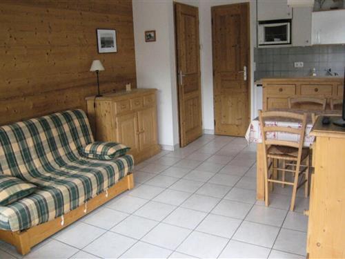 Feriehus / leilighet - 4 personer -  - 74220 - La Clusaz