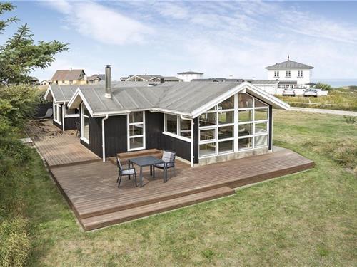 Sommerhus - 4 personer -  - Flakket - Lønstrup - 9800 - Hjørring