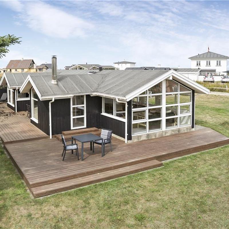 Sommerhus - 4 personer -  - Flakket - Lønstrup - 9800 - Hjørring