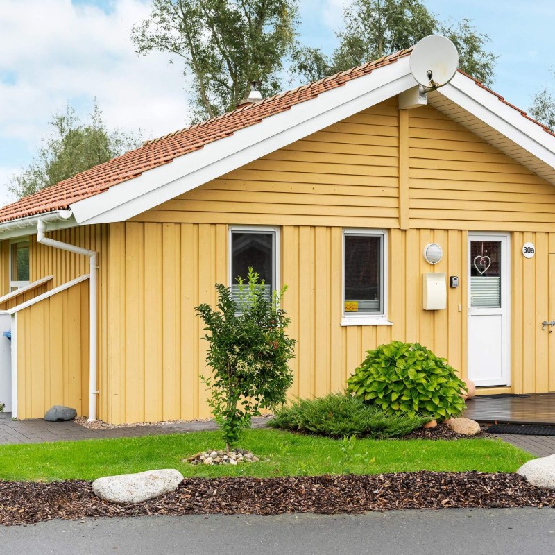  - 4 personer -  - Neu Seeland 30a (dorf 4 - Otterndorf, Nordsee - 21762 - Lüneburg