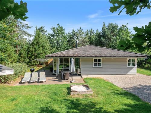 Sommerhus - 8 personer -  - Guldvangen - Houstrup - 6830 - Nr. Nebel