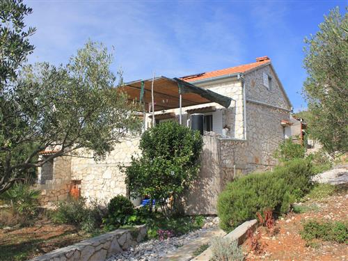 Sommerhus - 8 personer -  - Donje more 18, Uvala Vitane - 23212 - Tkon