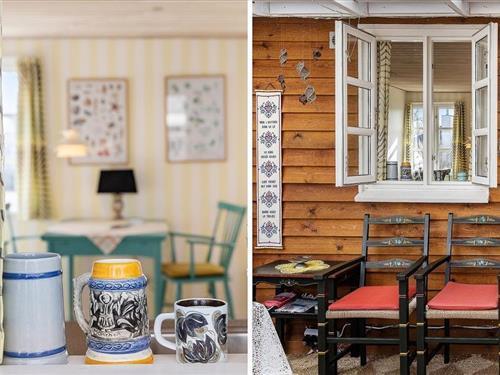 Sommerhus - 5 personer -  - Egevej - 8500 - Grenå