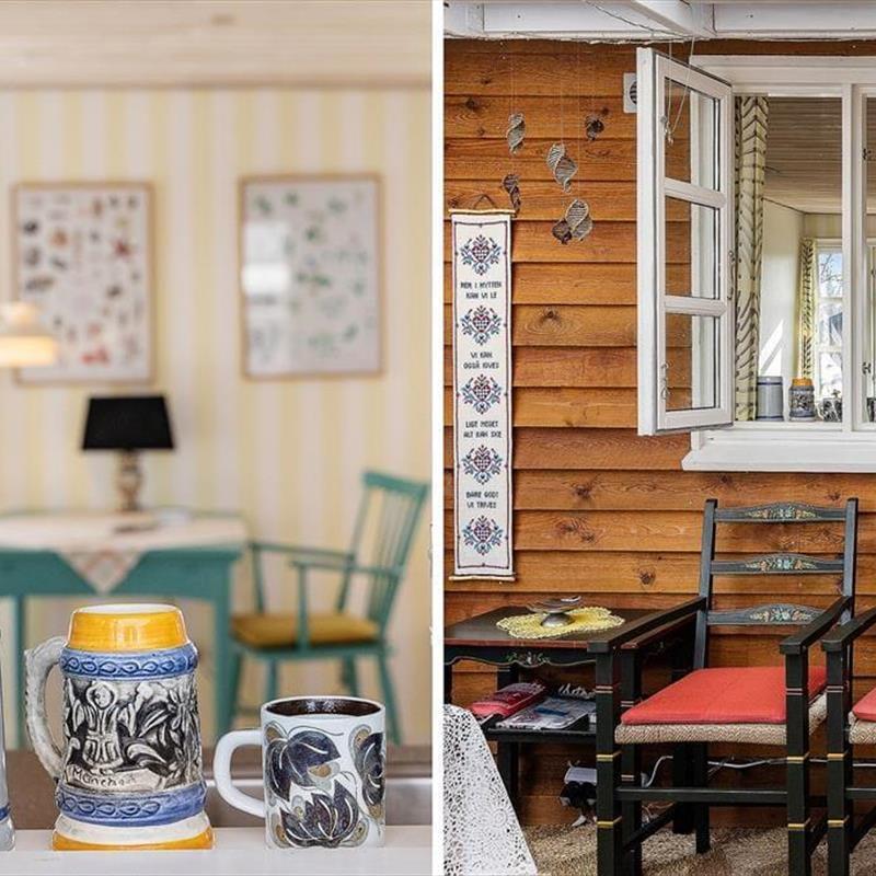 Ferienhaus - 5 Personen -  - Egevej - 8500 - Grenaa