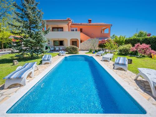 Fritidshus - 8 personer -  - Vrecari - 52231 - Nedešcina