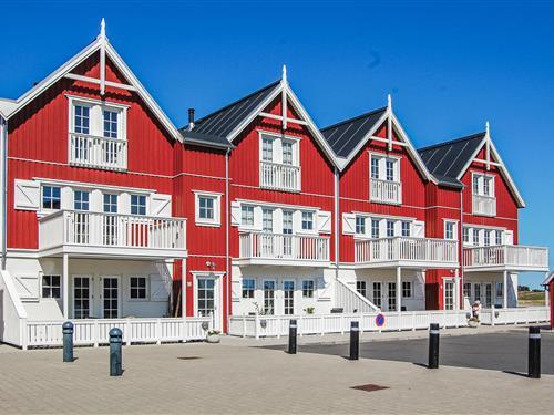 Feriehus / leilighet - 6 personer -  - Færgevej - 5935 - Bagenkop