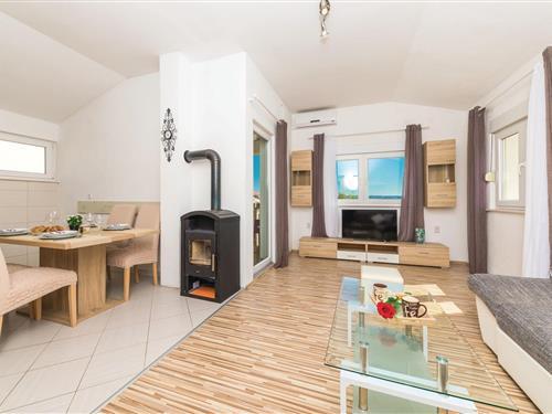 Ferienwohnung - 6 Personen -  - Put Karanusica - Trogir-Plano - 21220 - Plano