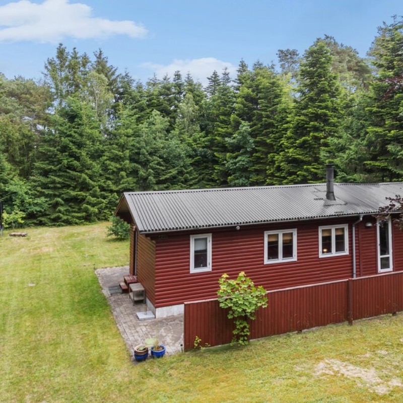 Ferienhaus - 4 Personen -  - Falkevej - Følle - 8560 - Kolind