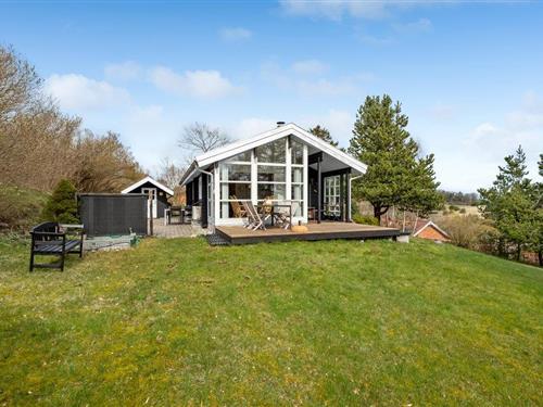 Sommerhus - 4 personer -  - Markvangen - Boeslum - 8400 - Ebeltoft