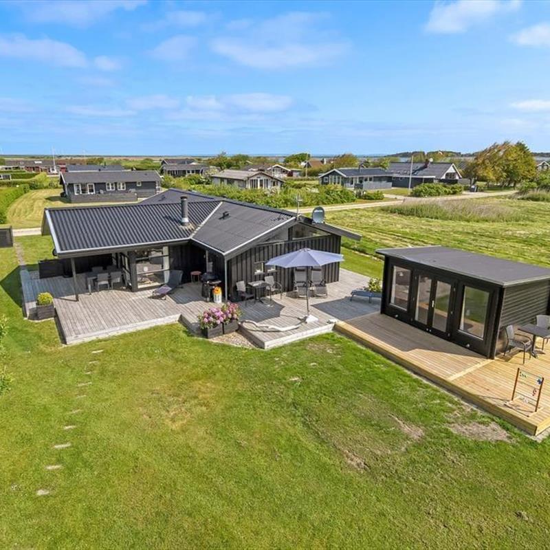 Sommerhus - 8 personer -  - Porsevej - Gjellerodde - 7620 - Lemvig