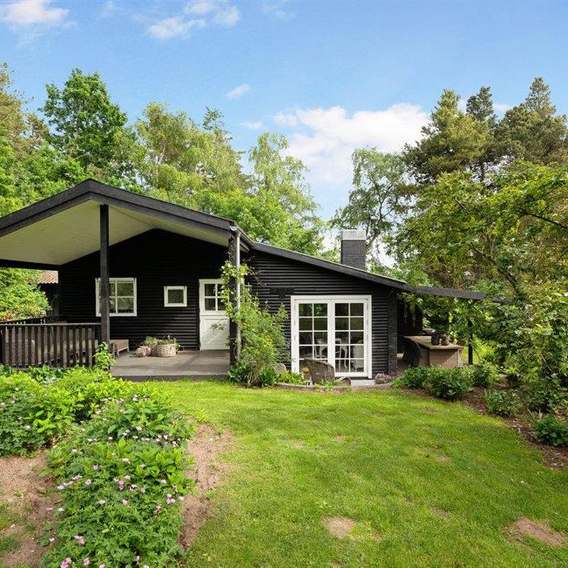 Sommerhus - 6 personer -  - Lyngevej - 8420 - Knebel