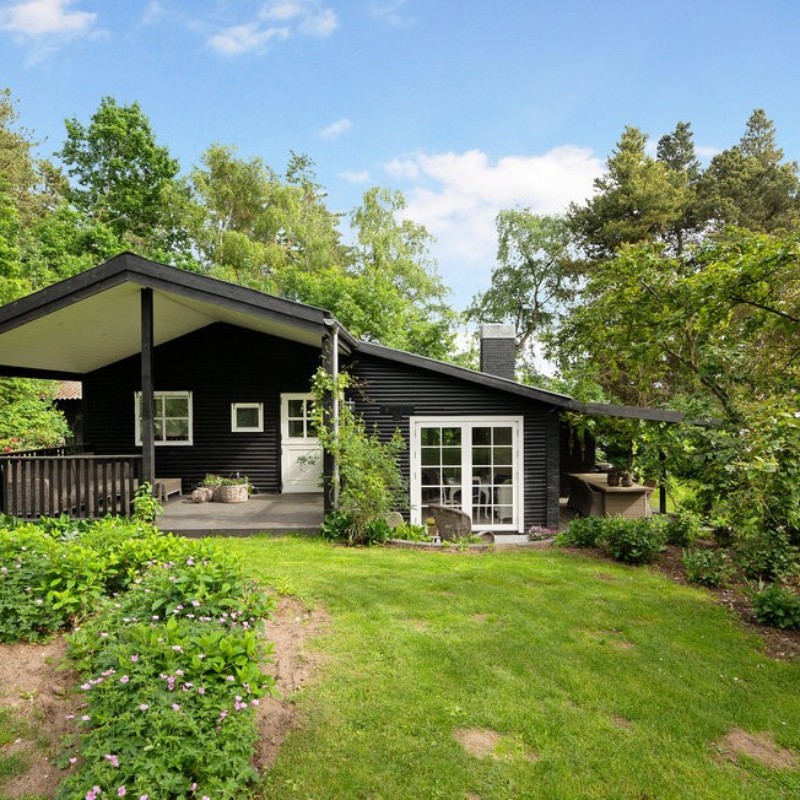 Ferienhaus - 6 Personen -  - Lyngevej - 8420 - Knebel