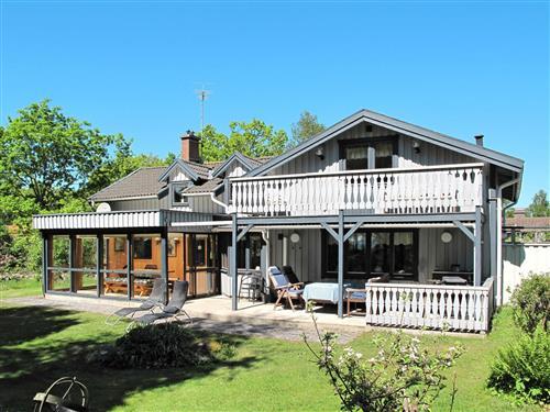Sommerhus - 8 personer -  - Listerby - 37294