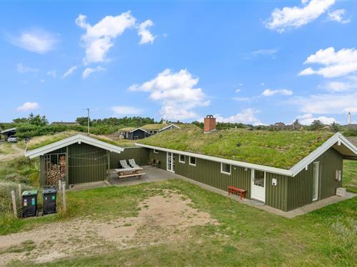 Sommerhus - 6 personer -  - Sydslugen - 6857 - Blåvand