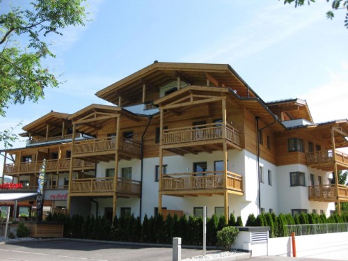 Semesterlägenhet - 4 personer -  - Augasse - 5710 - Kaprun