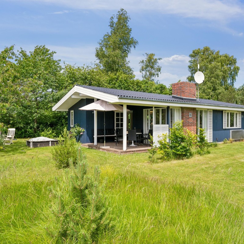 Ferienhaus - 5 Personen -  - Strandskadevej - St. Sjörup - 8950 - Örsted